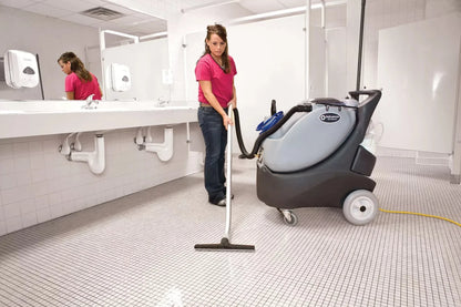 Advance All Surface XP, Restroom Cleaning Machine, Touch Free, 20 Gallon, 500 PSI, 15' Solution Vacuum Hoses, Chemical Metering - 56381594