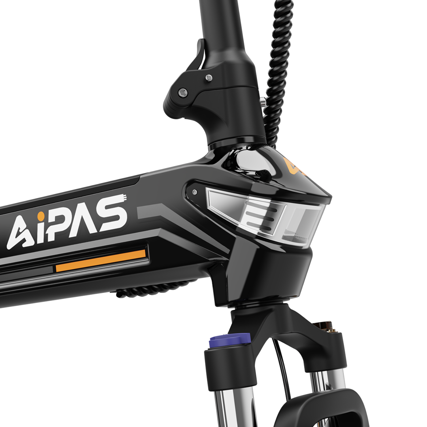 Aipas Jaguar-X Ebike - Jaguar-X-BK