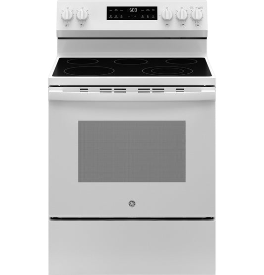 GE APPLIANCES GRF500PVWW GE(R) 30" Free-Standing Electric Range - GRF500PVWW-KT