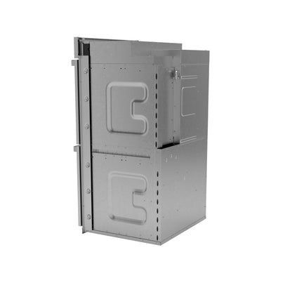 GE APPLIANCES JTD5000SVSS GE(R) 30" Smart Built-In Self-Clean Convection Double Wall Oven with No Preheat Air Fry - JTD5000SVSS-KT