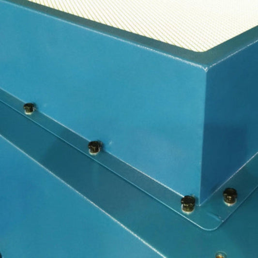 U.S Industrial Baileigh MDC-1200-HD; 110V 1Phase 1.5HP Metal Dust Collector, Air Pulse Clean w/ HEPA Filter, 6" Port