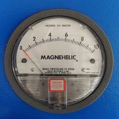 U.S Industrial Baileigh MDC-3500-HD; 230V 3 5HP Metal Dust Collector, Air Pulse Clean w/ HEPA Filter, 10" Port