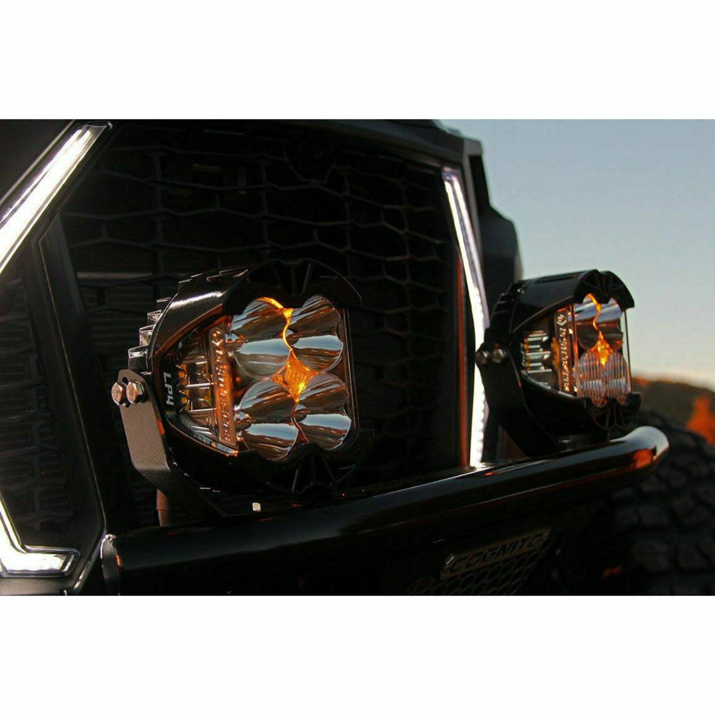 Baja Designs LP4 Pro LED Light Pod - 290001