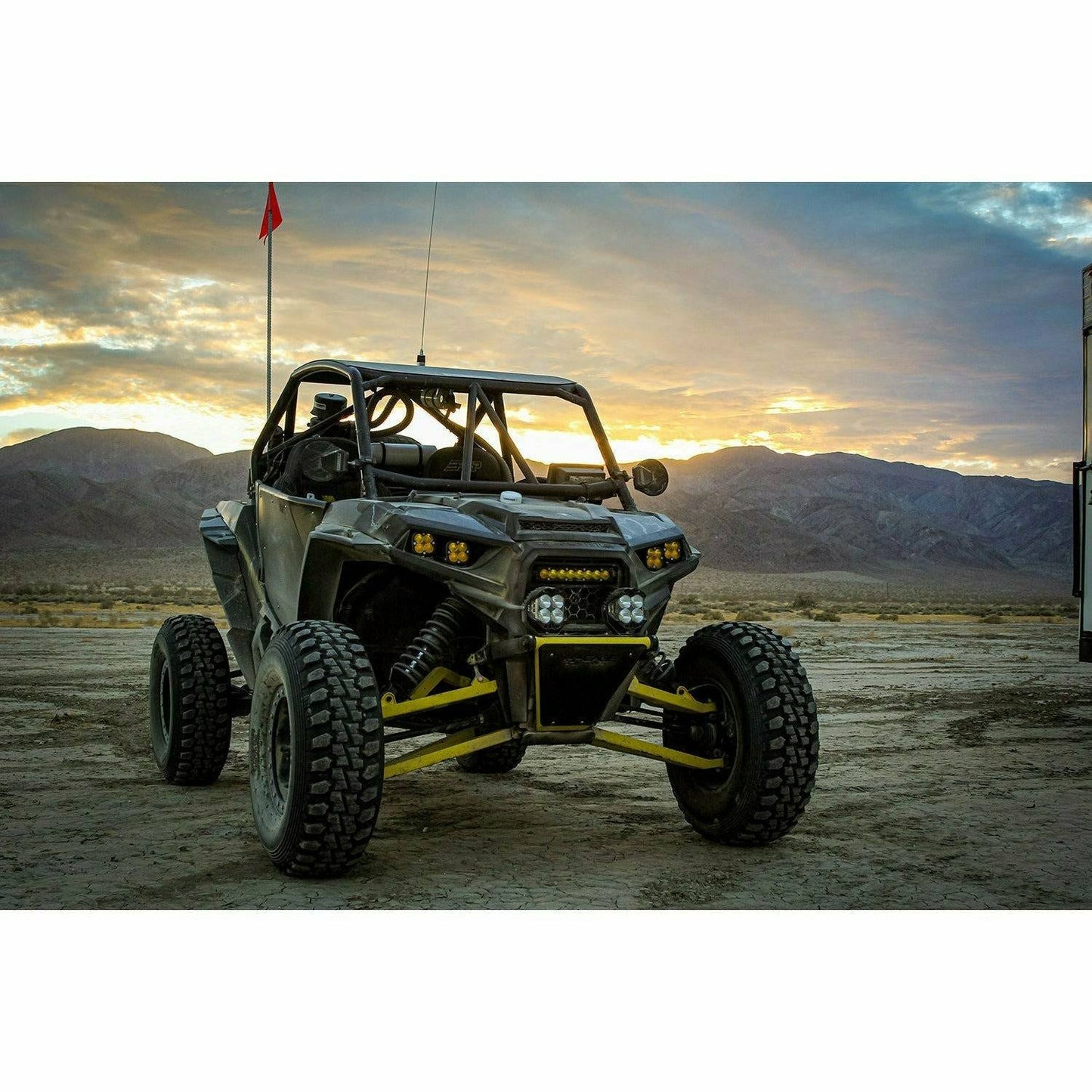 Baja Designs LP4 Pro LED Light Pod - 290001