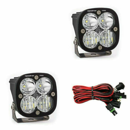Baja Designs Squadron Pro LED Light Pods (Pair) - 497801