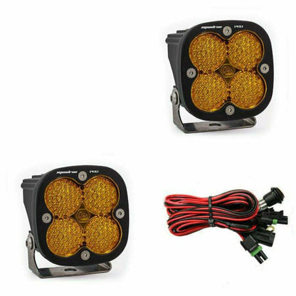 Baja Designs Squadron Pro LED Light Pods (Pair) - 497801