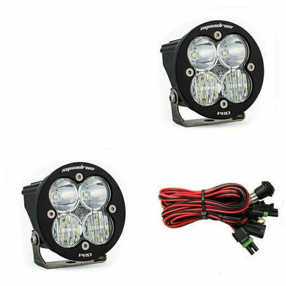 Baja Designs Squadron-R Pro LED Light Pods (Pair) - 597801