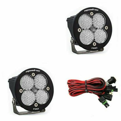 Baja Designs Squadron-R Pro LED Light Pods (Pair) - 597801