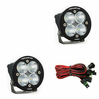 Baja Designs Squadron-R Pro LED Light Pods (Pair) - 597801