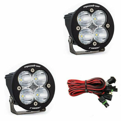Baja Designs Squadron-R Racer Edition LED Light Pods (Pair) - 737801