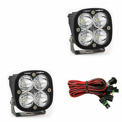 Baja Designs Squadron Racer Edition LED Light Pods (Pair) - 727801