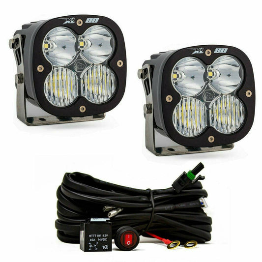 Baja Designs XL 80 LED Light Pods (Pair) - 677803