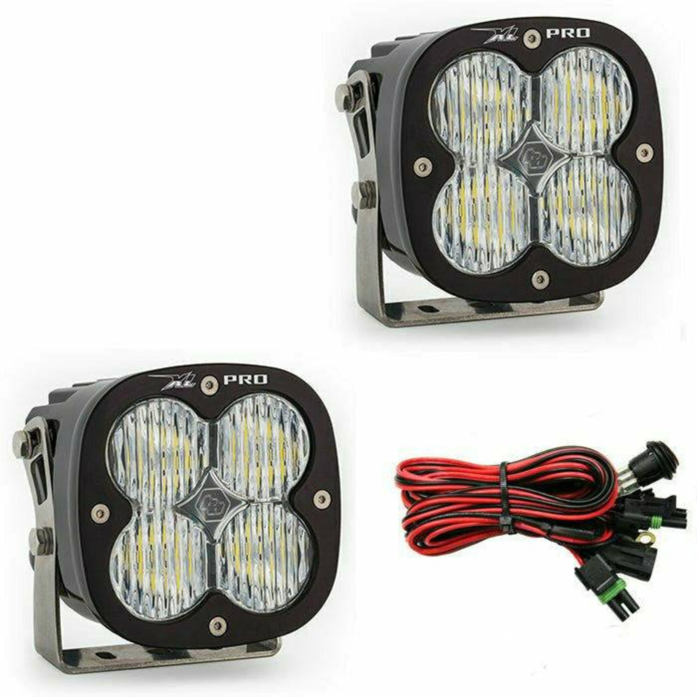 Baja Designs XL Pro LED Light Pods (Pair) - 507801