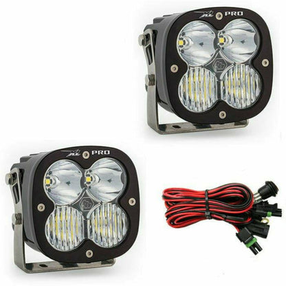Baja Designs XL Pro LED Light Pods (Pair) - 507801
