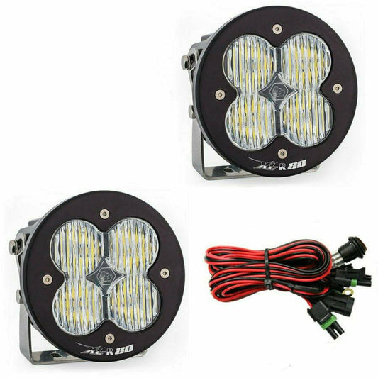 Baja Designs XL-R 80 LED Light Pods (Pair) - 767803