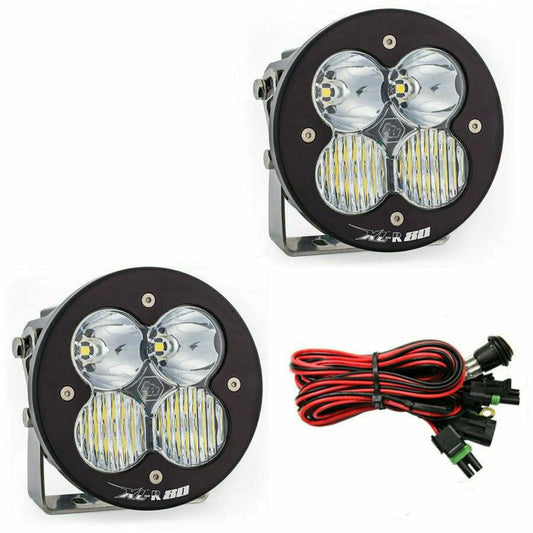 Baja Designs XL-R 80 LED Light Pods (Pair) - 767803