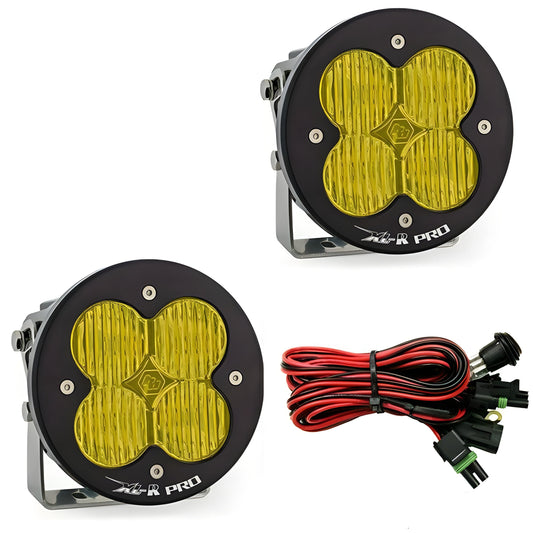 Baja Designs XL-R Pro LED Light Pods (Pair) - 537801
