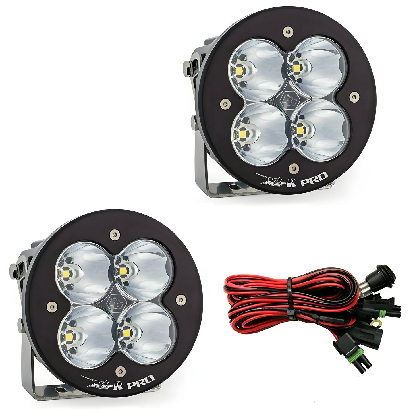 Baja Designs XL-R Pro LED Light Pods (Pair) - 537801