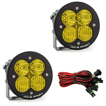 Baja Designs XL-R Pro LED Light Pods (Pair) - 537801