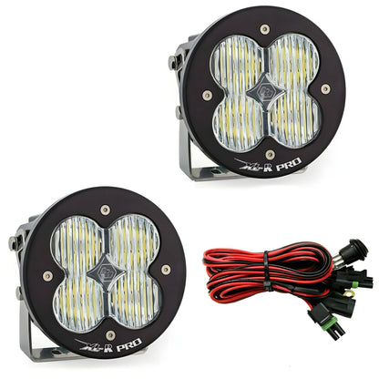 Baja Designs XL-R Pro LED Light Pods (Pair) - 537801