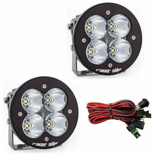 Baja Designs XL-R Racer Edition LED Light Pods (Pair) - 697802
