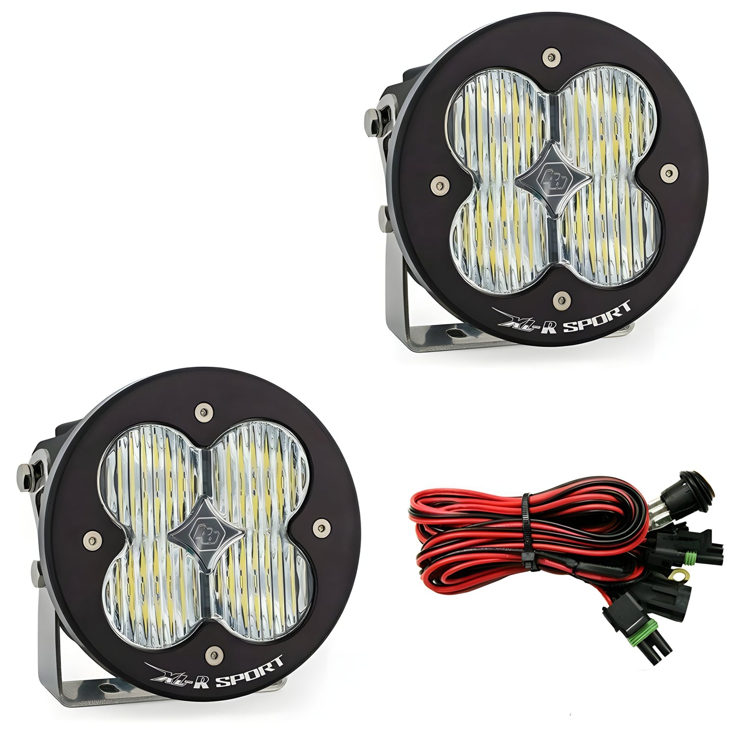 Baja Designs XL-R Sport LED Light Pods (Pair) - 577801