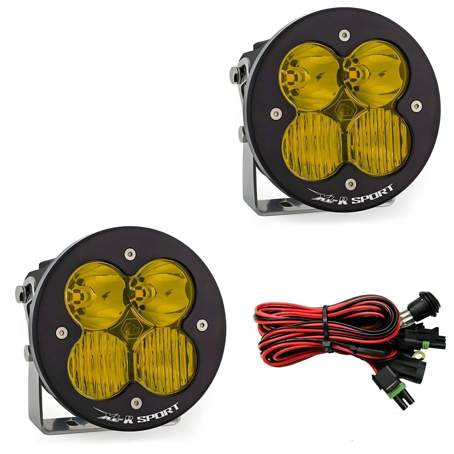 Baja Designs XL-R Sport LED Light Pods (Pair) - 577801