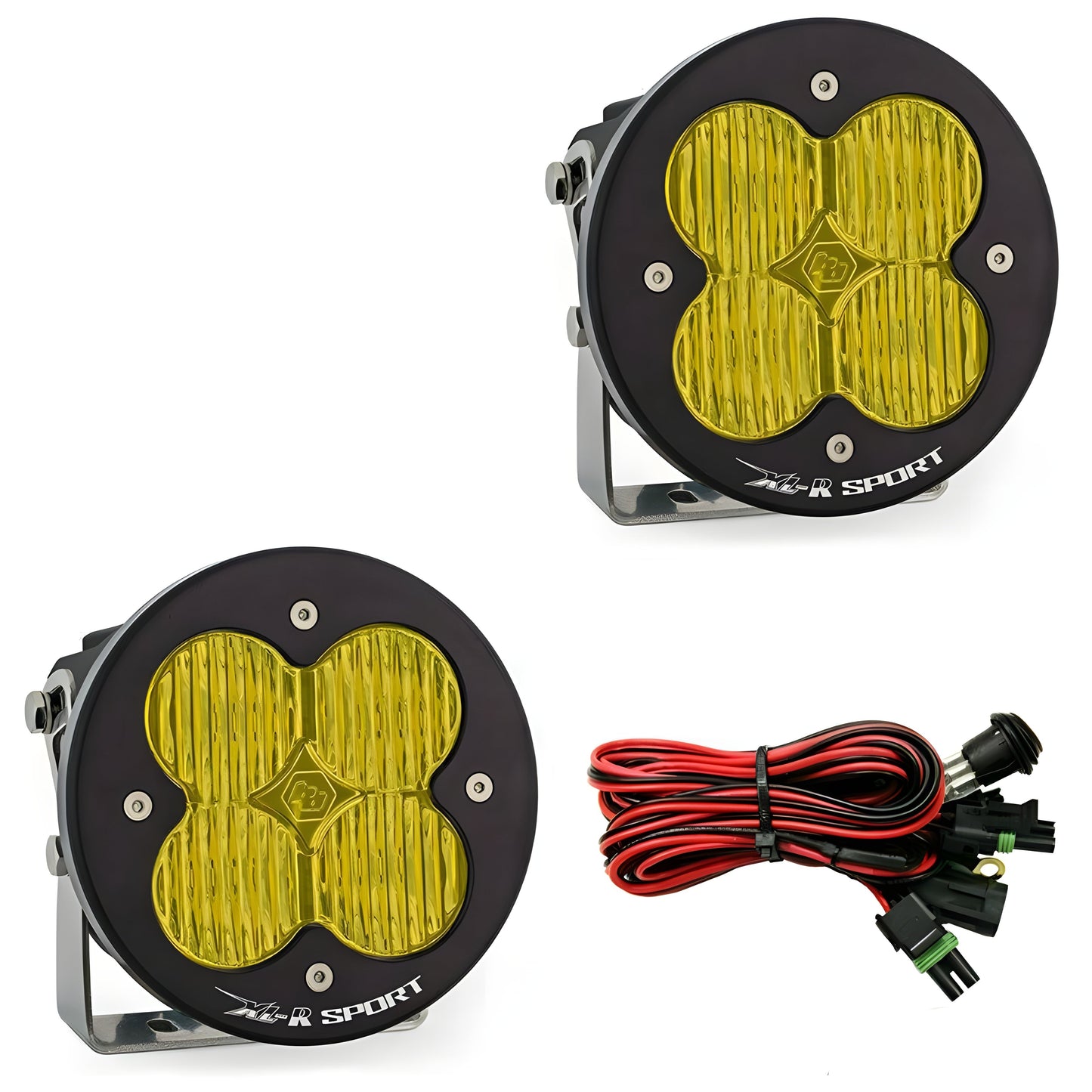 Baja Designs XL-R Sport LED Light Pods (Pair) - 577801