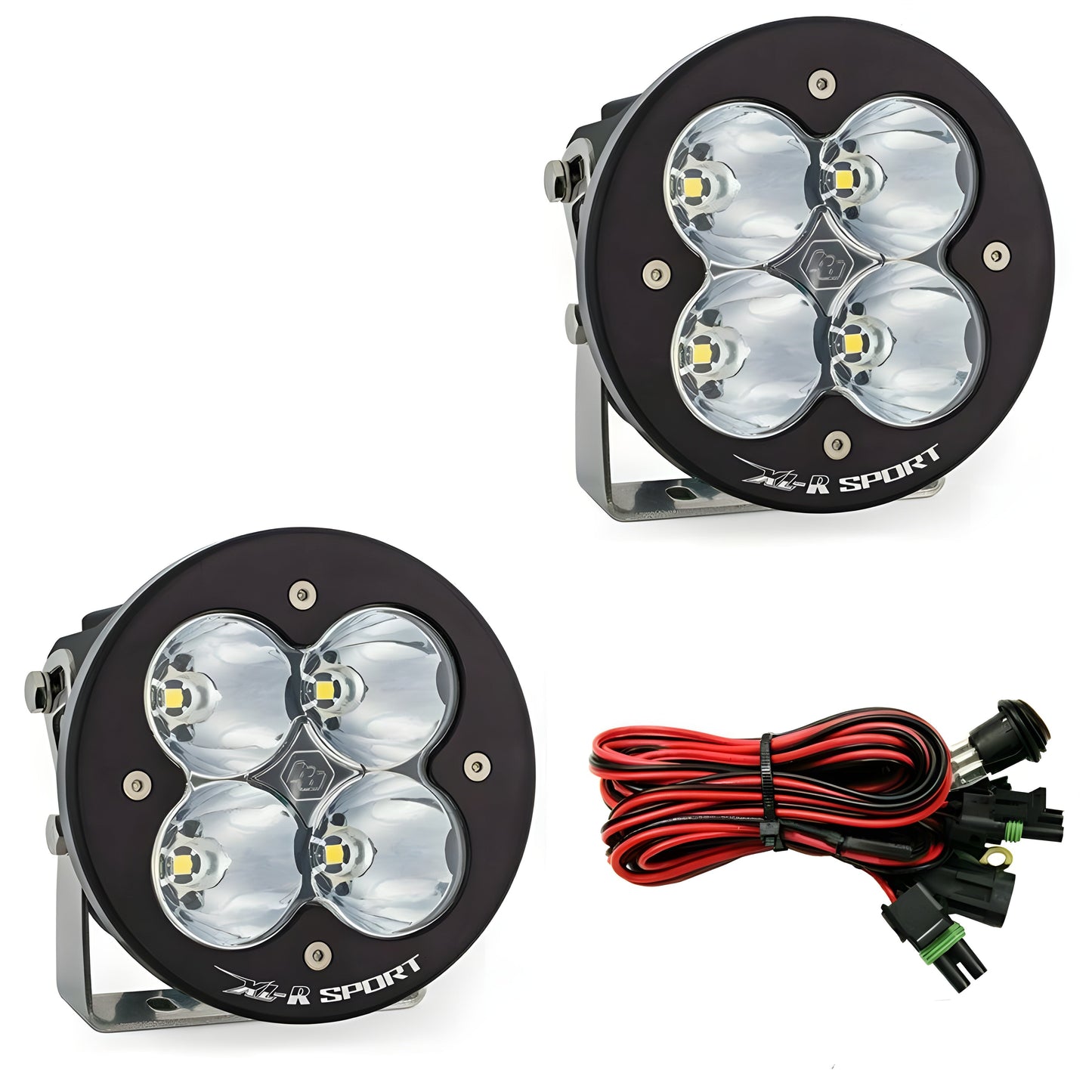 Baja Designs XL-R Sport LED Light Pods (Pair) - 577801