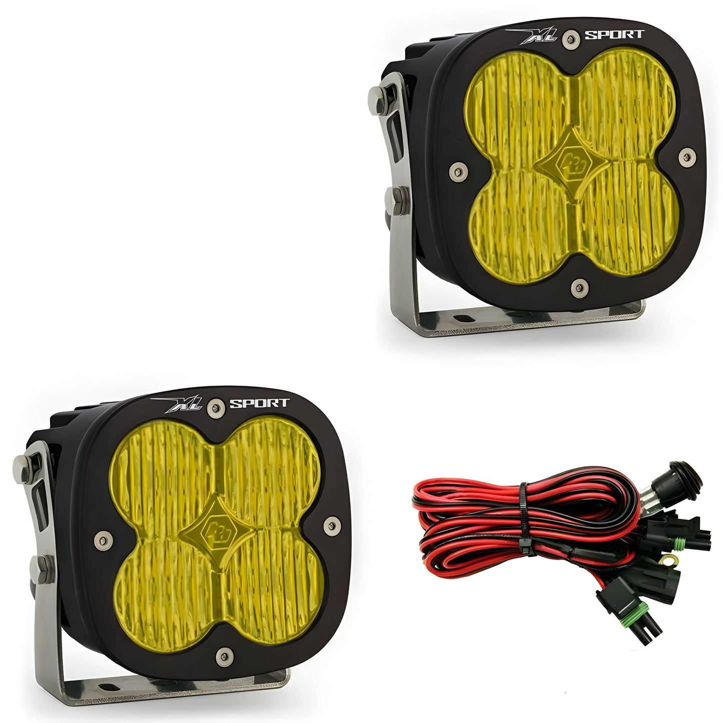 Baja Designs XL Sport LED Light Pods (Pair) -567801