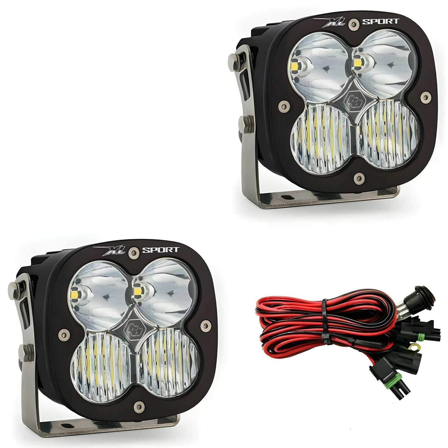 Baja Designs XL Sport LED Light Pods (Pair) -567801