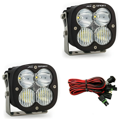 Baja Designs XL Sport LED Light Pods (Pair) -567801