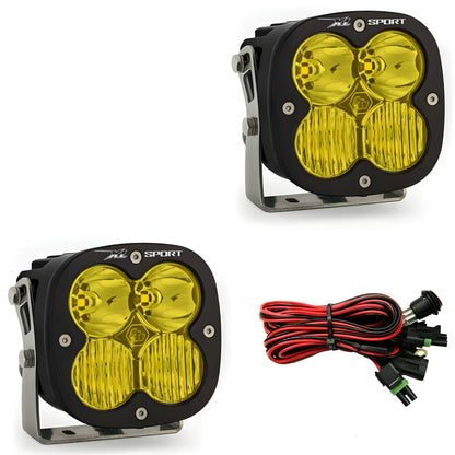 Baja Designs XL Sport LED Light Pods (Pair) -567801