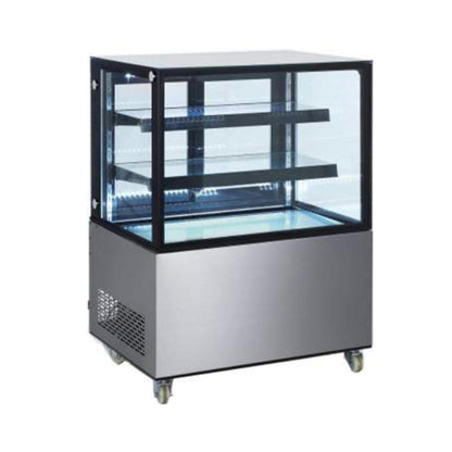 Chef AAA - ARC-470Z, Commercial 60" Bakery Display Case Refrigerator 16 cu.ft. NSF - ARC-470Z