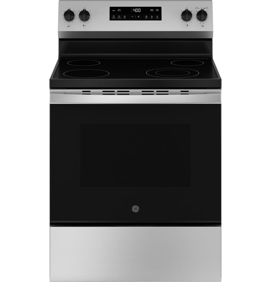 GE APPLIANCES GRF400SVSS GE(R) 30" Free-Standing Electric Range - GRF400SVSS-KT