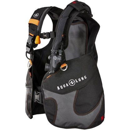 Aqua Lung Wave BC/BCD Scuba Diving Buoyancy Compensator - BCD287 03-MD