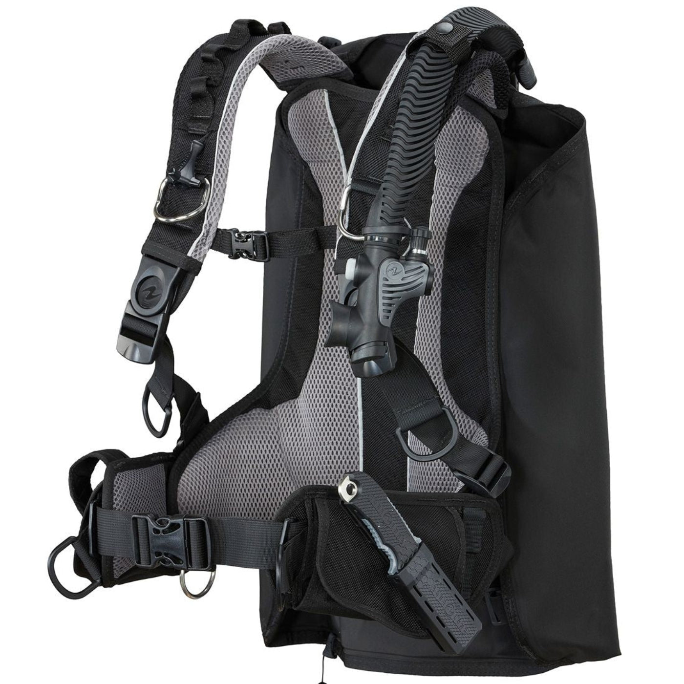 Aqua Lung Rogue BC/BCD Scuba Diving Buoyancy Compensator -  BCD290 02-SM