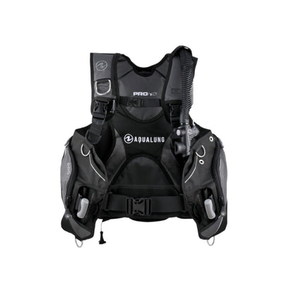 Aqua Lung Essential Mens Scuba Package PRO HD BCD, Titan Regulator, i300C Console - SCUBAPKG8901-XS