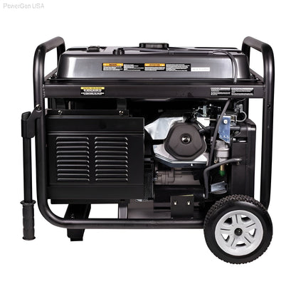 BE Power Equipment 9000 Watt Electric Start Generator - PowerGen USA - BE-9000ER