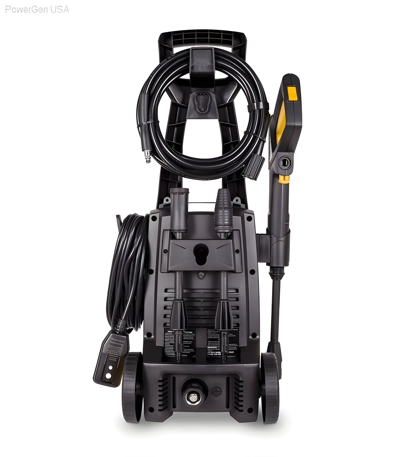 BE Power Equipment 1500 Psi Electric Pressure Washer - PowerGen USA - P1415EN