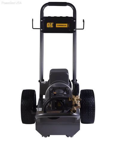 BE Power Equipment 1500 psi Electric Pressure Washer PowerGen USA - B153EA