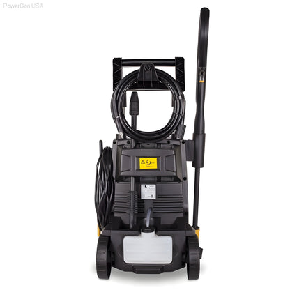 BE Power Equipment 1700 Psi Electric Pressure Washer PowerGen USA - P1615EN