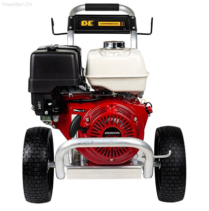 BE Power Equipment 196cc 2500 Psi Pressure Washer PowerGen USA - PE-2565HWAARSP