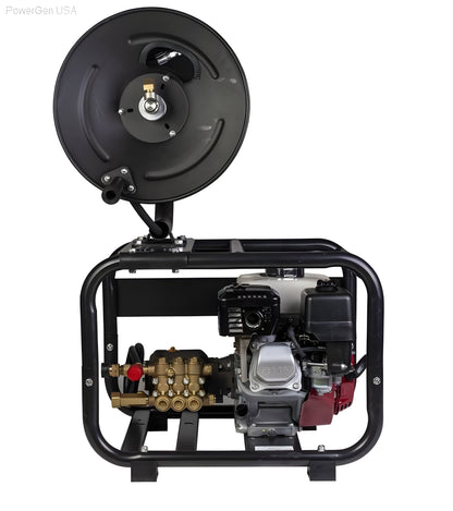 BE Power Equipment 196cc 2500 Psi Pressure Washer PowerGen USA - PE-2565HPCOMSPH