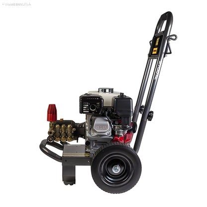 BE Power Equipment 196cc 2700 Psi Pressure Washer - PowerGen USA - B2765HC