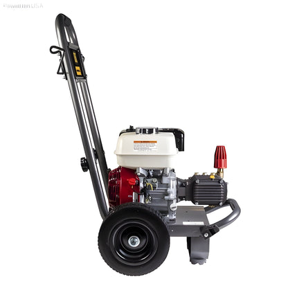 BE Power Equipment 196cc 2700 Psi Pressure Washer - PowerGen USA - B2765HC
