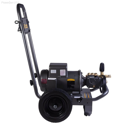 BE Power Equipment 2000 Psi Electric Pressure Washer - PowerGen USA - B205EA