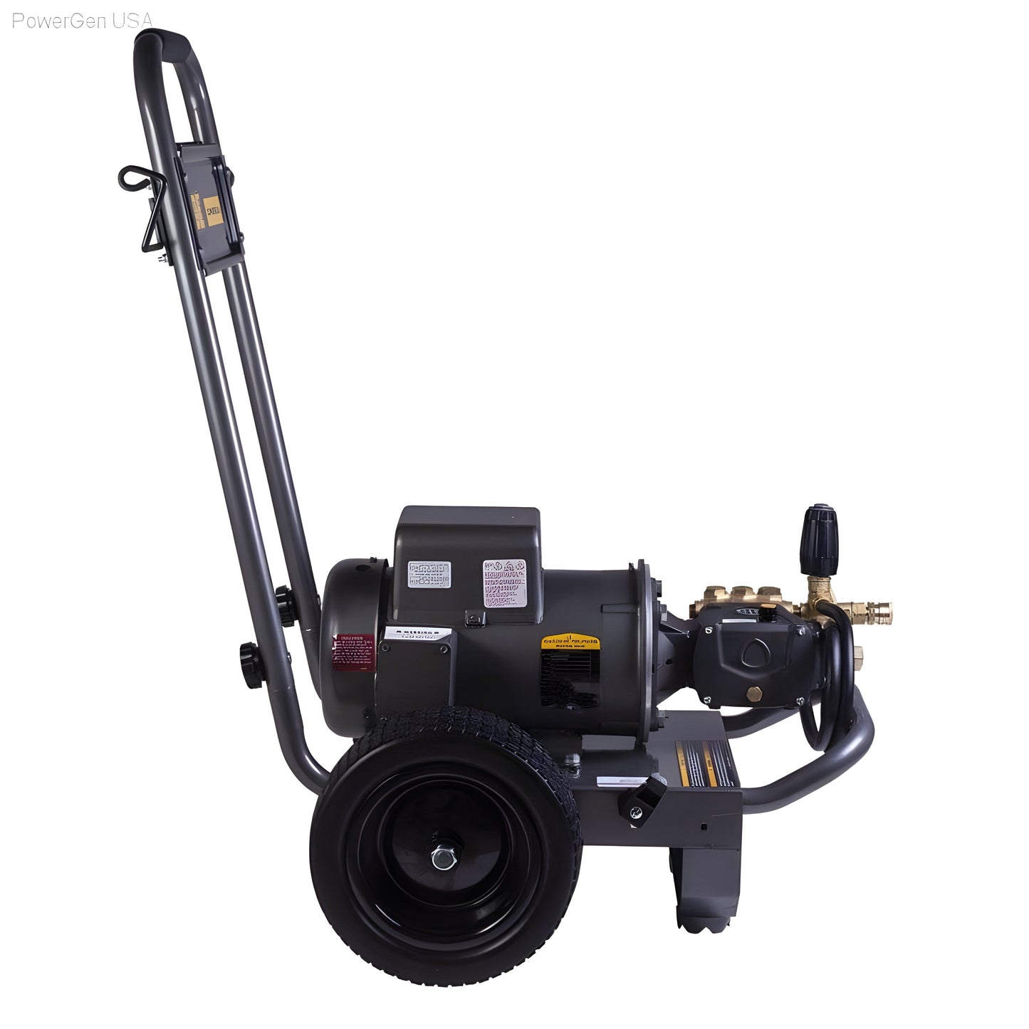 BE Power Equipment 2000 Psi Electric Pressure Washer - PowerGen USA - B205EA