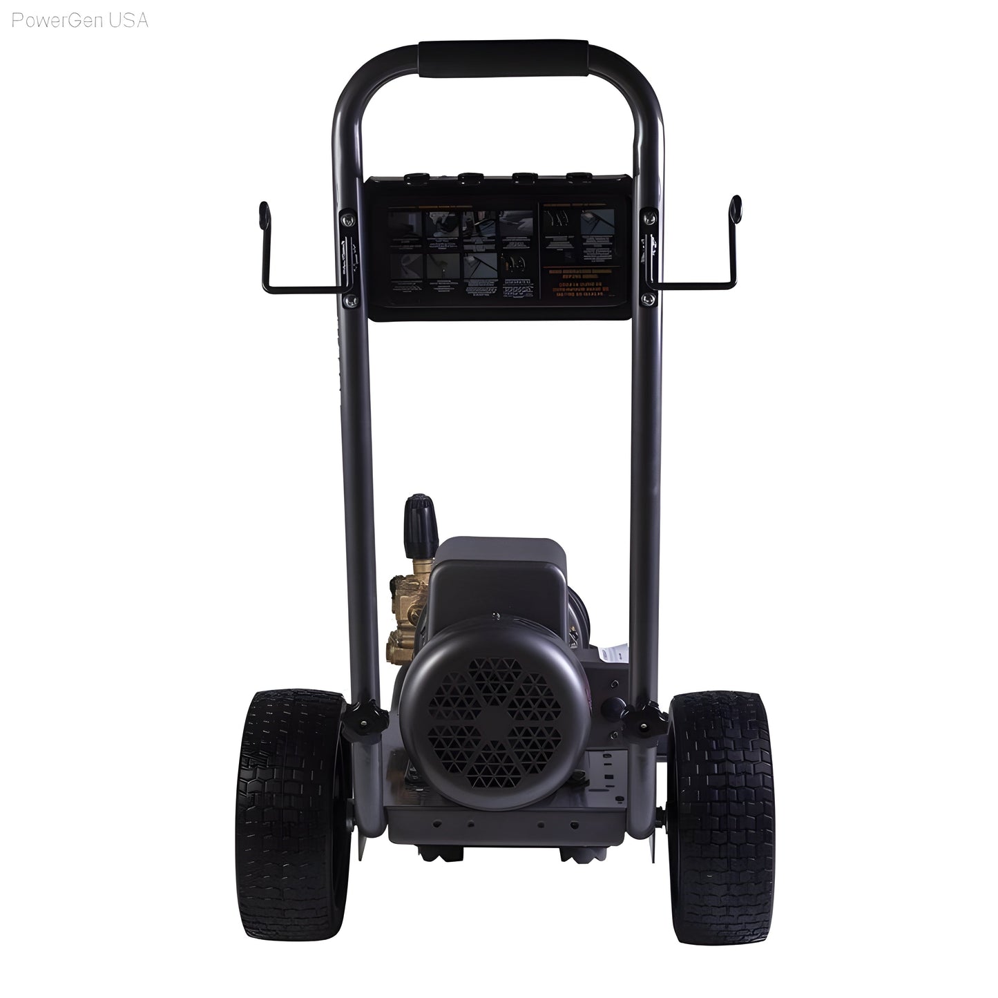 BE Power Equipment 2000 Psi Electric Pressure Washer - PowerGen USA - B205EA