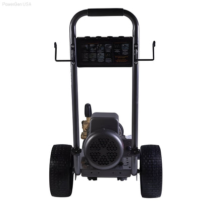 BE Power Equipment 2000 Psi Electric Pressure Washer - PowerGen USA - B205EA